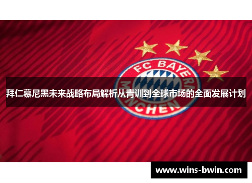 拜仁慕尼黑未来战略布局解析从青训到全球市场的全面发展计划