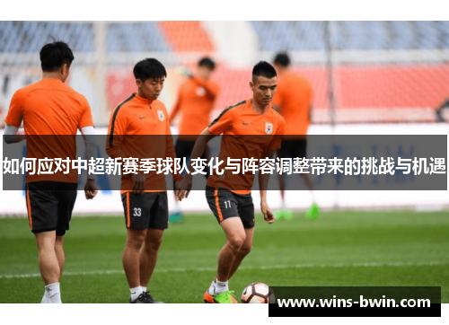 如何应对中超新赛季球队变化与阵容调整带来的挑战与机遇